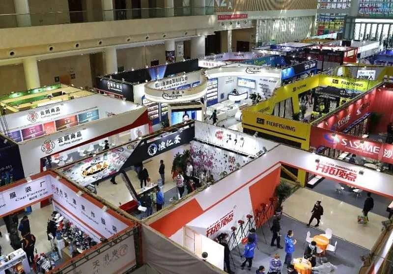 2026 Tianjin Fishing Tackle Exhibition: Booth Layout and Prices