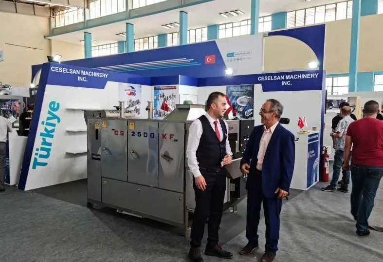 Exhibitor Directory for the 2026 Algeria Food Exhibition