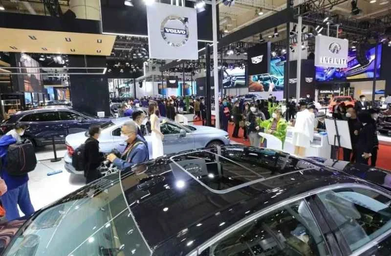 How to buy tickets for the 2026 Shijiazhuang Auto Show?