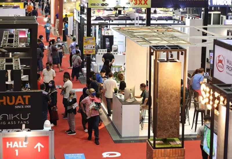 Pre-registration for the 2026 Malaysia Home Improvement & Decoration Exhibition is now officially open! Exciting events are coming soon!