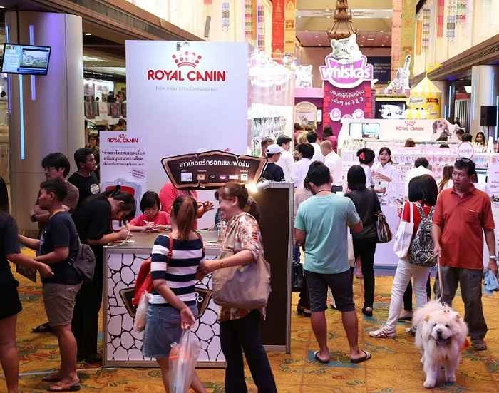 2026 Thailand Pet Fair Booth Prices and Application