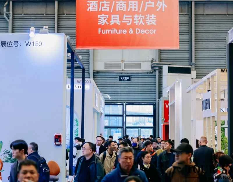 2026 Shanghai Furniture Fair Visitor Guide (Time/Location/Visitor Reservation)