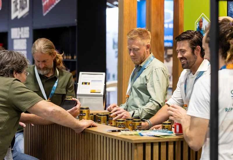 Exhibitor Directory for the 2026 Berlin Cannabis Exhibition