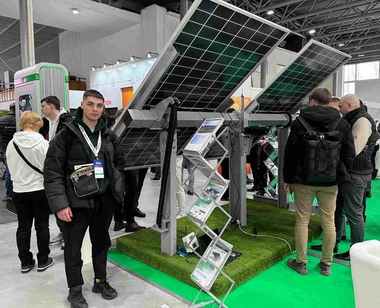 Ukraine Energy Exhibition 2026 Visitor Guide: Time, Location/Tickets