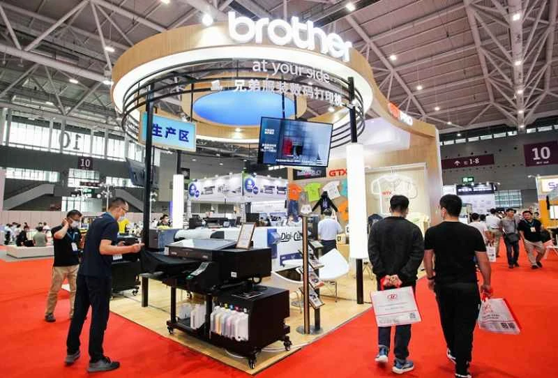What exhibits will be featured at the 2026 Guangzhou Digital Printing Exhibition?