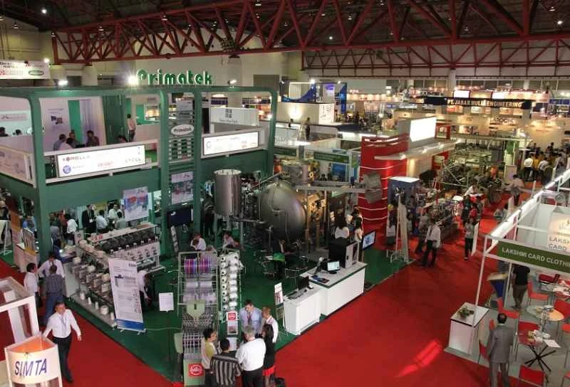 What are the exhibits for the 2026 Indonesia Dyes Exhibition?