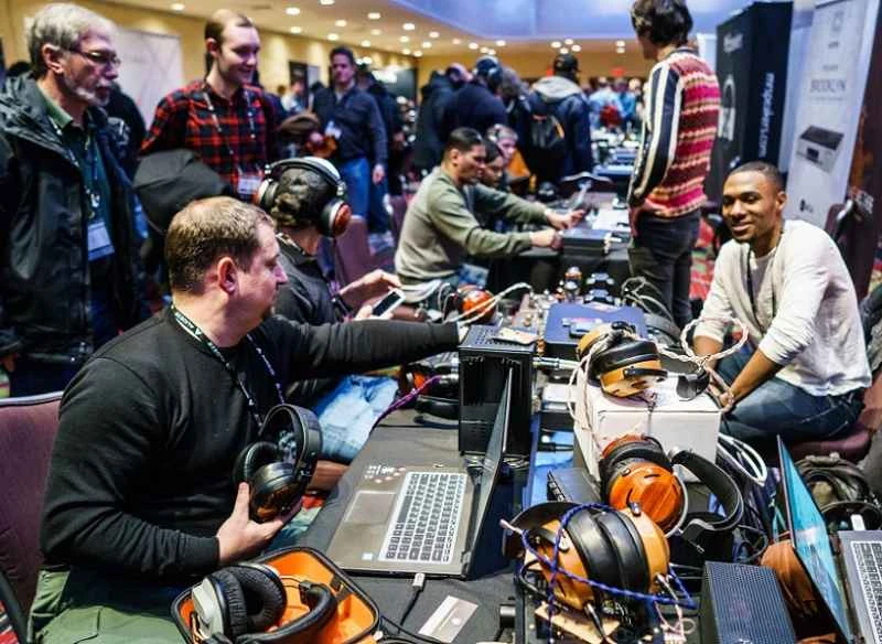 Where and how can I buy tickets for the 2026 Headphone Show in the US?