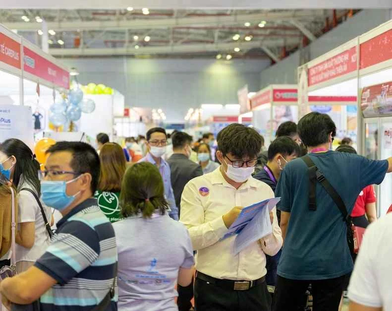 How to purchase tickets for the 2026 Vietnam Education Exhibition, and how much does one ticket cost?