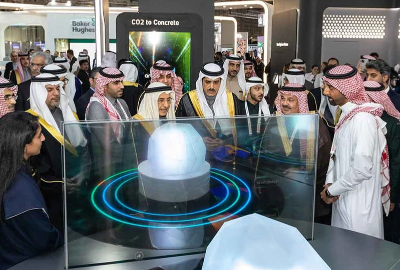 Booth pricing and application for the 2027 Bahrain Petroleum Exhibition