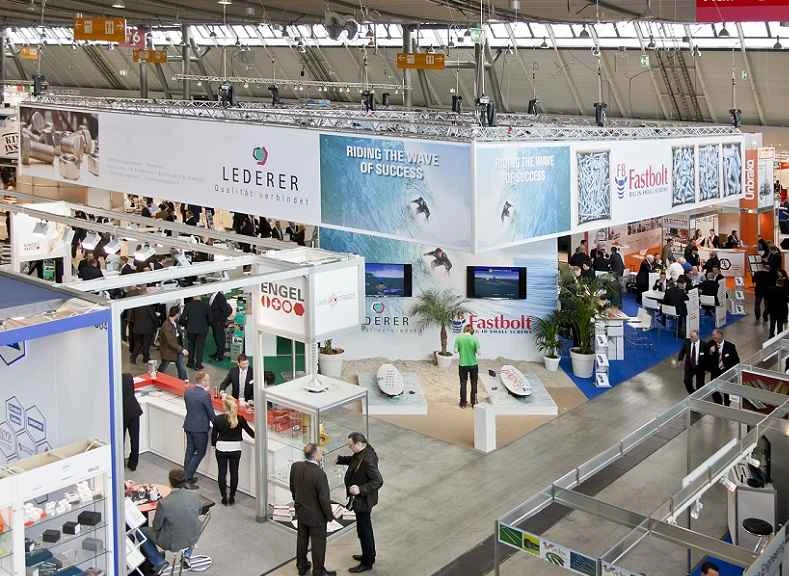 Electronic catalogue for the 2027 German Fastener Exhibition