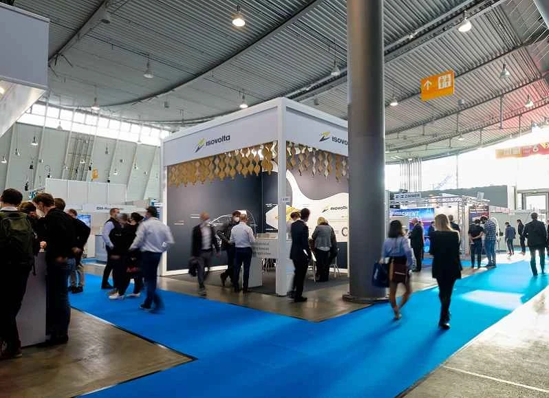 Exhibitor Directory and Conference Catalogue for EuroEV2026