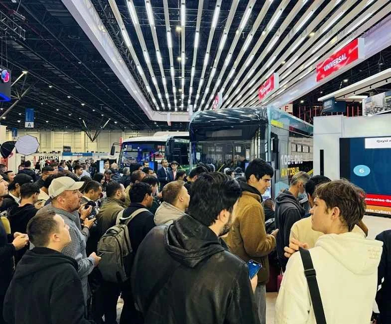 How can I obtain the exhibition catalogue for the Uzbekistan Construction Machinery Exhibition 2026?