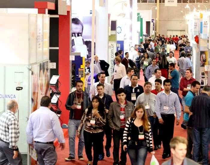 Scope of exhibits at the 2025 Brazil Foundry Exhibition