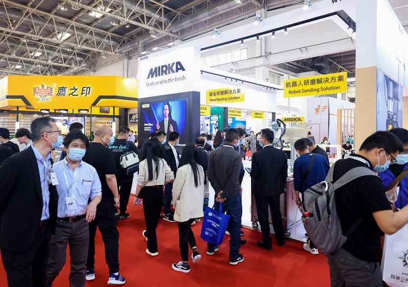 List of exhibitors at Beijing Auto Parts Exhibition 2026