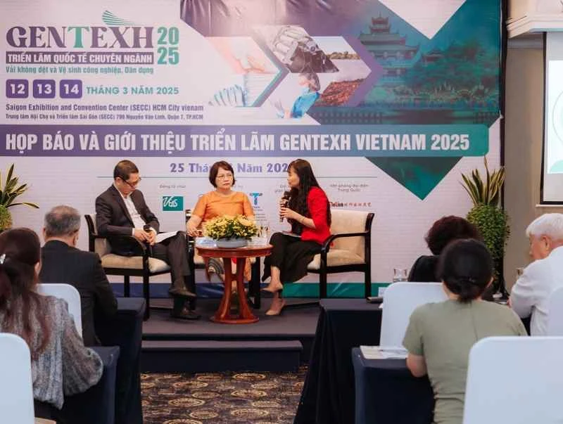 Pre-registration for the 2026 Vietnam Nonwoven Fabric Exhibition is now officially open! Exciting events are about to begin!