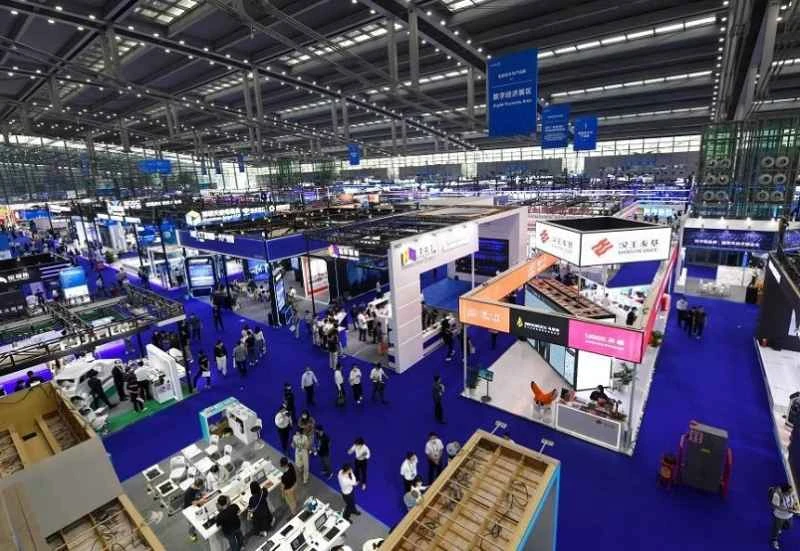 2026 China Hi-Tech Fair Exhibitor Directory