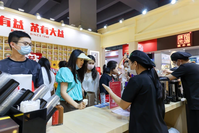 Latest Exhibitor List for the 2026 Guangzhou Tea Expo