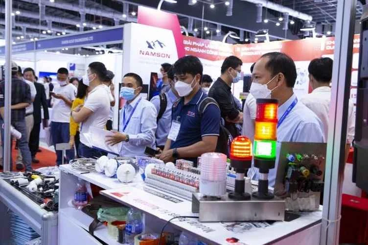 Vietnam Automation Exhibition 2026 Schedule and Location