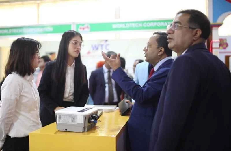 Scope of exhibits at the Bangladesh Energy Exhibition 2026