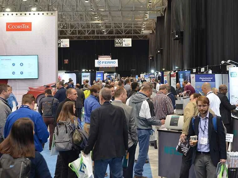 American Ceramics Show 2026 Exhibitor Guide (Time, Location/Visitor Reservation)