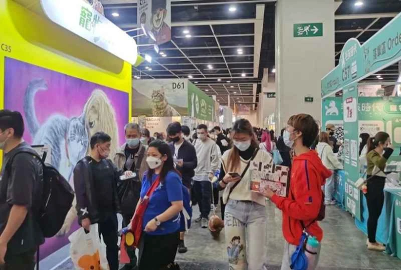 2026 Nanjing Pet Expo Exhibitor Guide (Time, Location, and Ticket Prices)