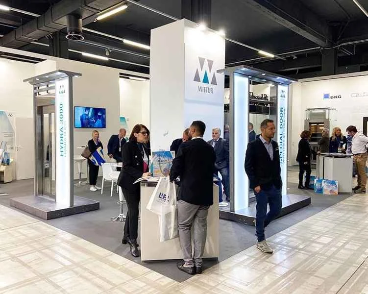 How to buy tickets for the Uzbekistan Elevator Exhibition 2026