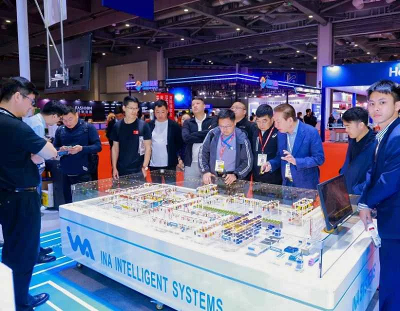 Pre-registration for visitors to the 2026 Shanghai Apparel Intelligent Manufacturing Exhibition is now officially open! Exciting events are about to begin!