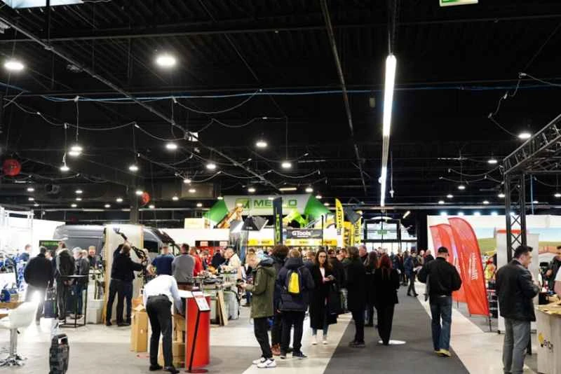 Latest exhibitor list for the Poland Logistics Exhibition 2026