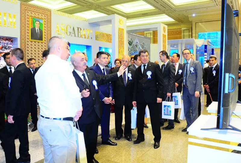 Turkmenistan Building Materials Exhibition 2026 Exhibitor Guide (Time, Location, and Ticket Purchase)