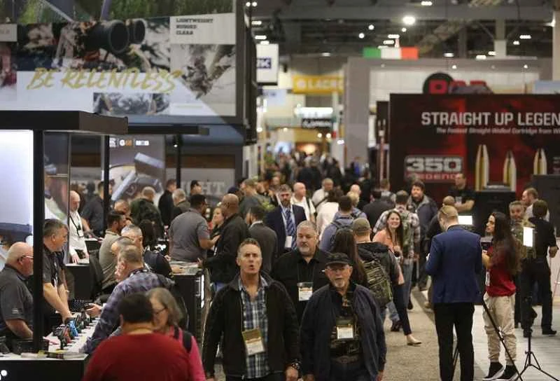 2027 SHOT SHOW US Gun Show Participation Guide (Time + Location + Tickets)