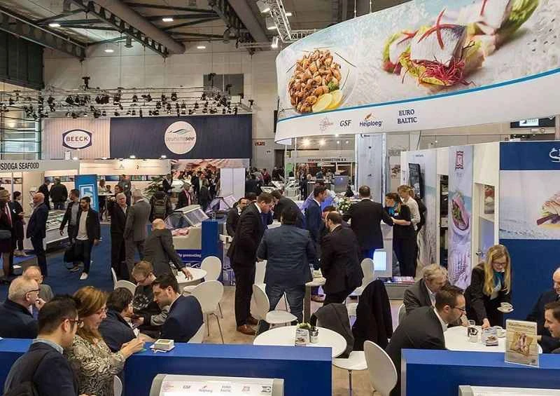 How to buy tickets for the 2026 German Fisheries Exhibition, and how much does one ticket cost?