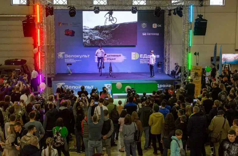 Pre-registration for the 2026 Russian Bike Show is now open!