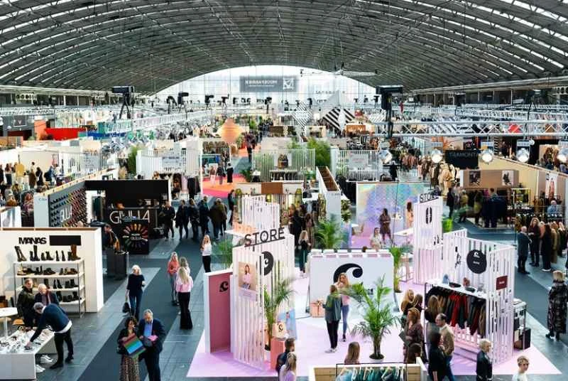 Booth Fees and Layout for the 2026 Netherlands Textile Exhibition