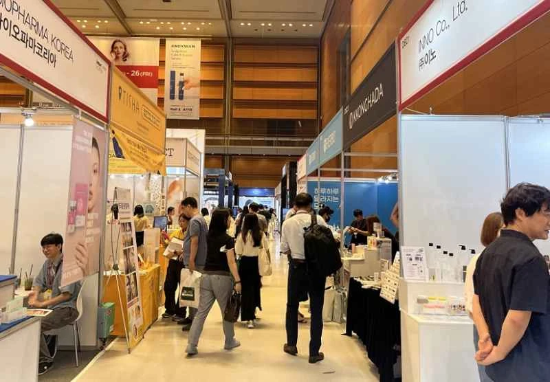 List of Exhibitors at Korea Beauty Expo 2026