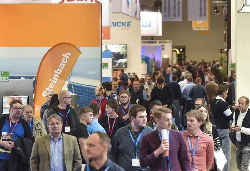 Latest exhibitor list for the German Swimming Pool Exhibition 2027