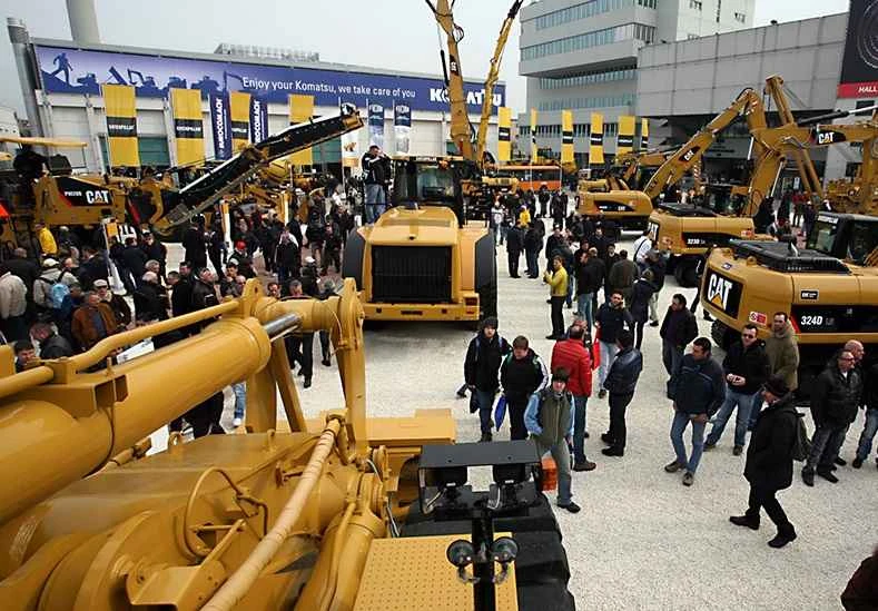 Guide to exhibiting at the 2026 Italian Construction Equipment Exhibition (Time, Location, and Ticket Purchase)