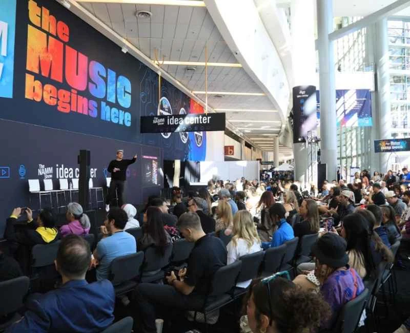 Guide to Exhibiting at the 2027 US Music Show (Time, Location, and Ticket Purchase)