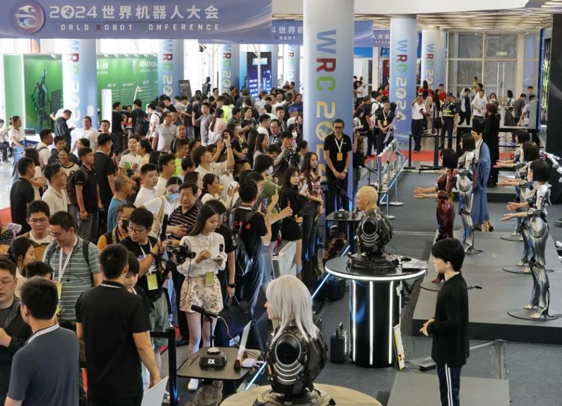 Beijing Robot Show 2026 Exhibitor Guide (Time, Location, and Ticket Purchase)
