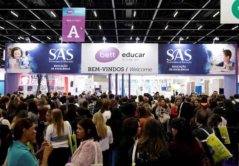 Brazil Education Exhibition 2026 Exhibits Scope