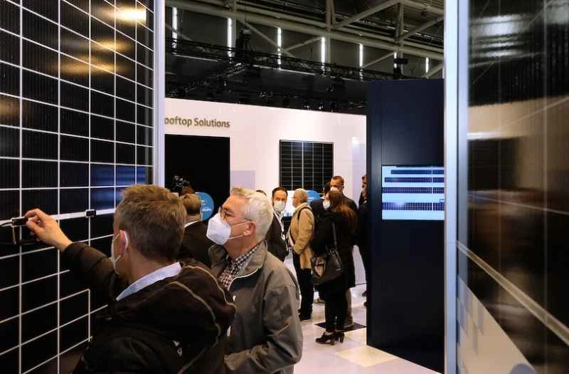 List of exhibitors for the Polish Solar Energy Exhibition 2027