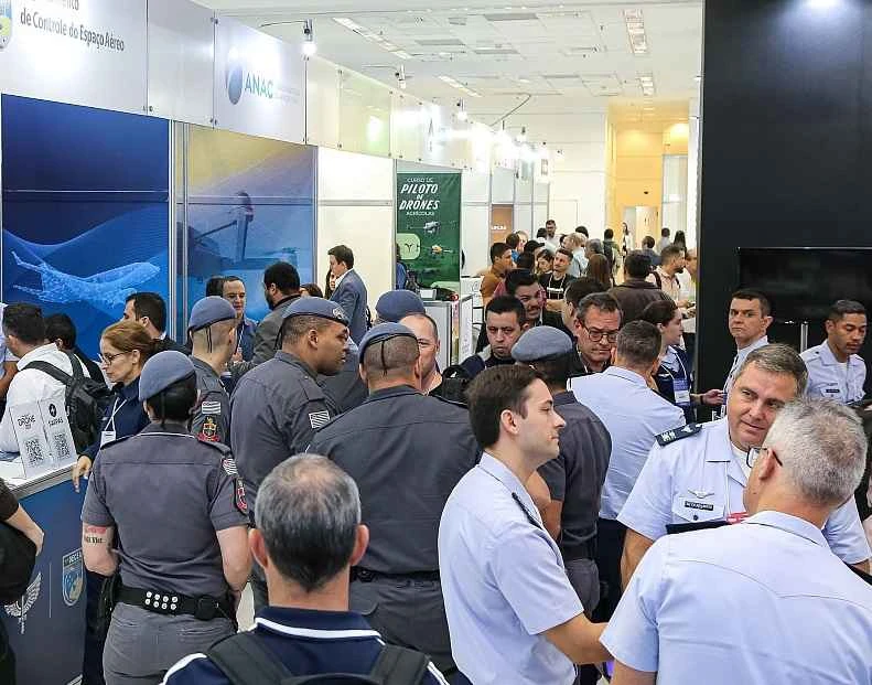 Brazil Drone Show 2026: Exhibition Participation Guide (Time, Location, and Ticket Purchase)
