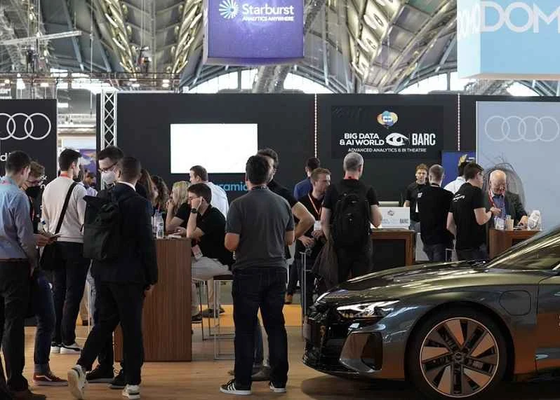 How to buy tickets for the German Big Data Exhibition 2026