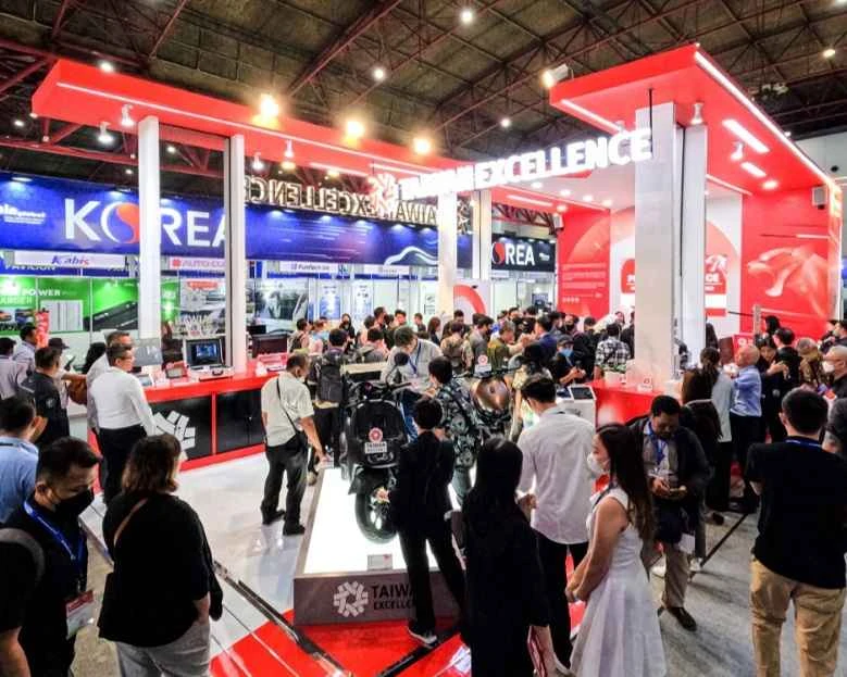 Indonesia Auto Parts Exhibition 2026: Booth Layout and Application