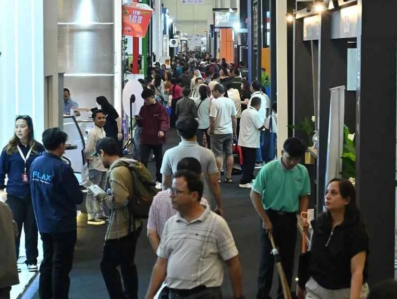 2026 Indonesia Building Materials Exhibition Booth Layout and Prices