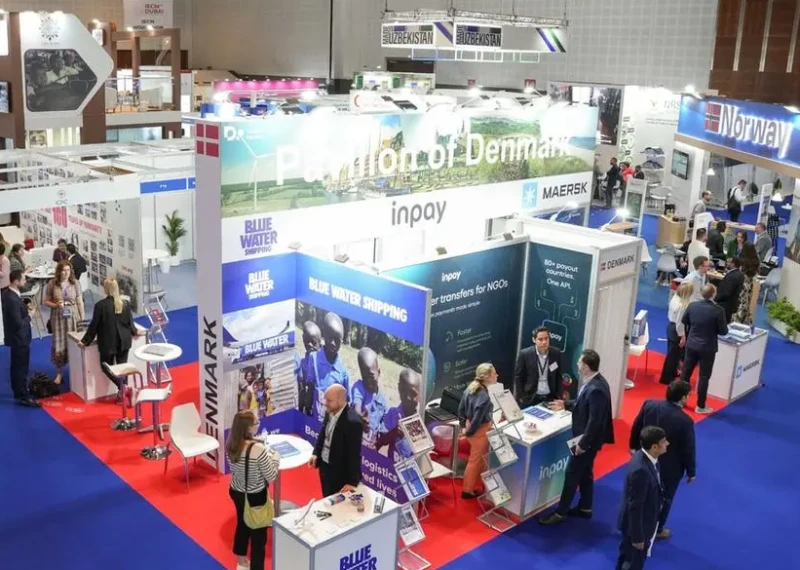 2026 Dubai Humanitarian Exhibition Electronic Catalogue