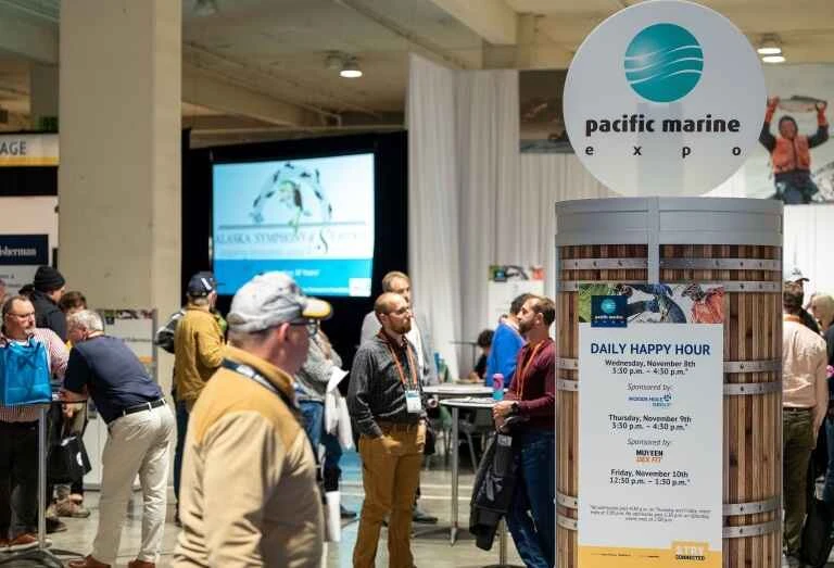 2026 Seattle Maritime Exhibition Exhibitor Guide (Dates, Location, and Ticket Prices?)