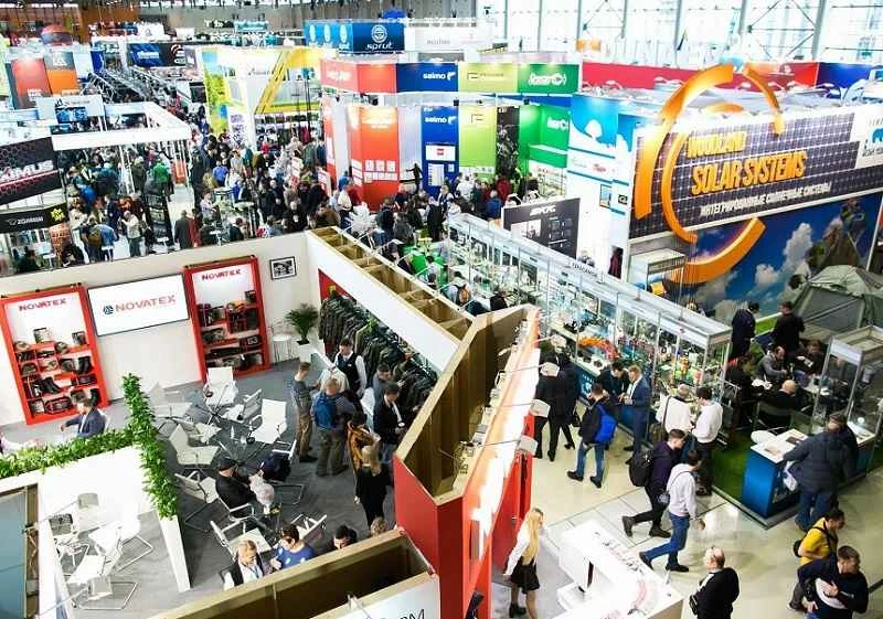 Booth Layout and Prices for the 2026 Russian Outdoor Products Exhibition
