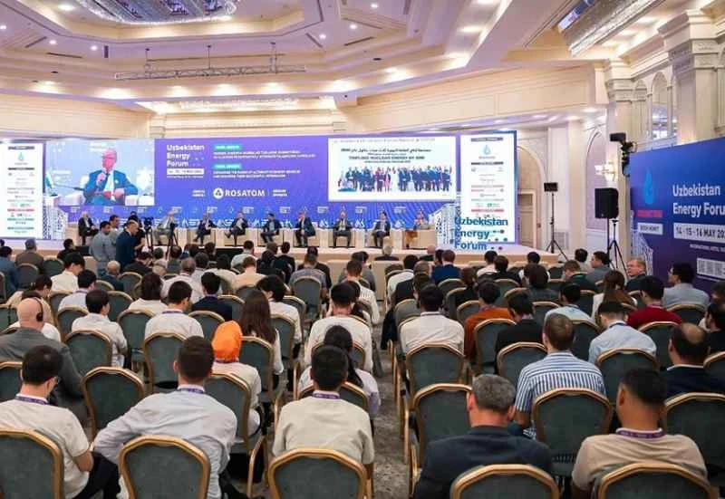 How do I apply for tickets to the 2026 Uzbekistan Energy Exhibition? How much do they cost?