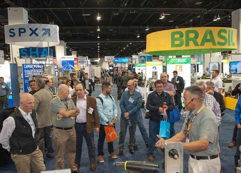 2026 Transmission & Distribution Show (USA) Exhibitor Guide (Dates + Location + Visitor Reservation)