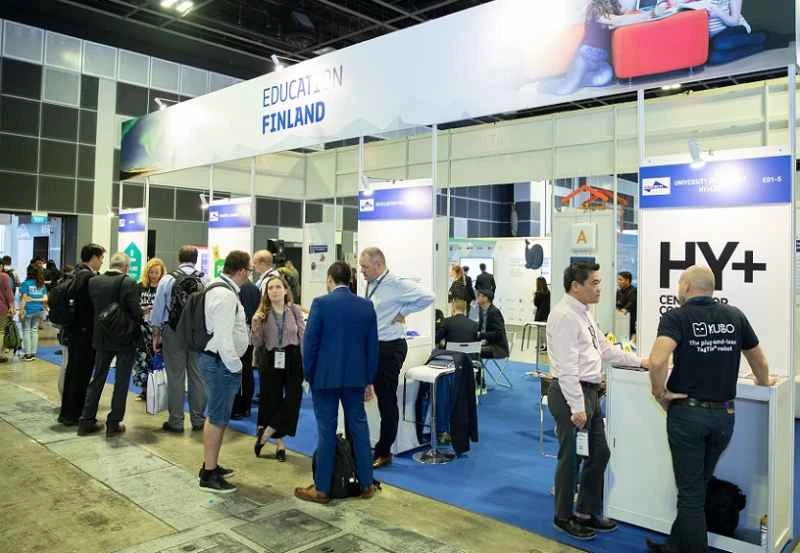 How to buy tickets for the 2026 Singapore Education Expo (EduTECH Asia)?